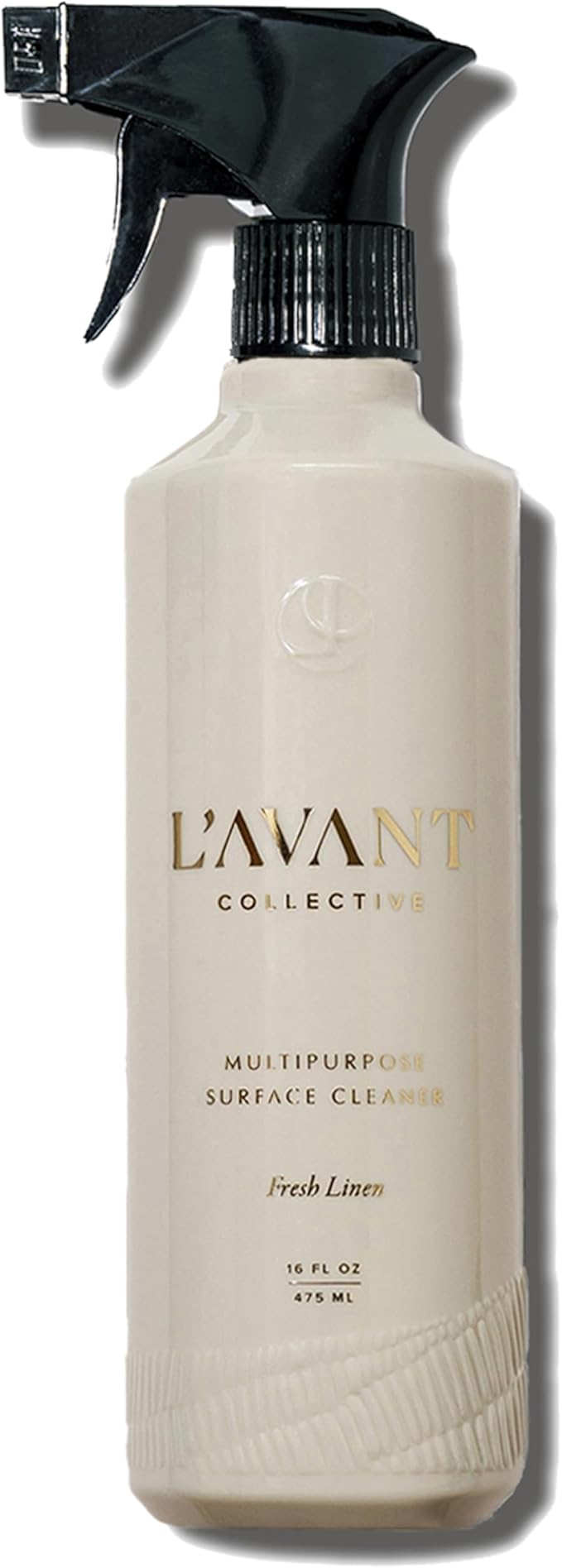 L'AVANT Collective Multipurpose Surface Cleaner | Provides a Powerful Clean to Remove Grease & Grime | Fresh Linen Scent (16 Fl oz)
