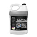 Alumag Heavy Cut Metal Polish for High Luster On Aluminum (1 Gallon)