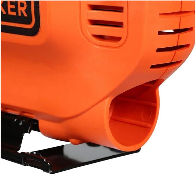 BLACK+DECKER Jig Saw, 4.5 -Amp (BDEJS300C)