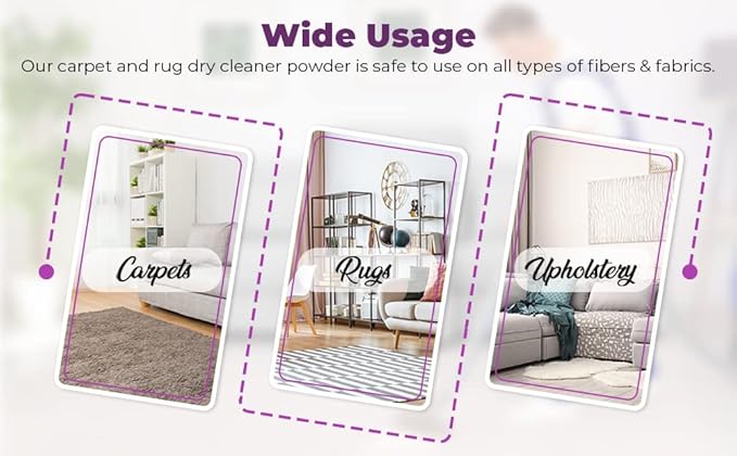 Capture Carpet & Rug Dry Cleaner w/Resealable lid (4 Pound) Pre-Mist Soil Release Carpet Cleaning Pre Spray (2 Pack) Bundle