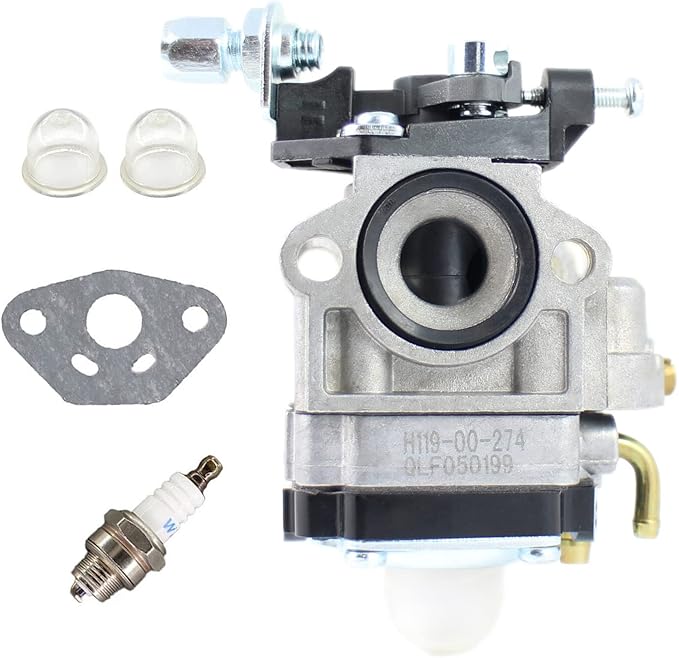 for A021001341 A021001340 Echo BRD280 PE280 Edger Carburetor Carb