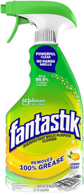 Fantastik All-Purpose Cleaner Trigger, Lemon Scent, 32 fl oz