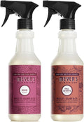 Mrs. MEYER'S CLEAN DAY Multi-Surface Cleaner 2 Pack Variety, 16 OZ Each, 1 CT (Mum + Fall Leaves)