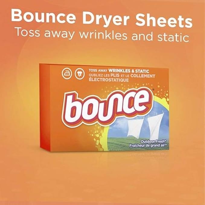 Bounce Outdoor Fresh (old version) - 260 Sheets