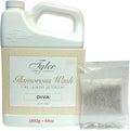 Tyler Candle wash Laundry Detergent, Diva, Liquid, 64 Fl Oz HE Safe w/Dryer Sachet Pouch oh