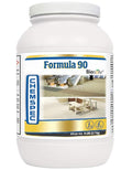 Chemspec Formula 90 BioSolv, Professional Carpet Cleaning Detergent, Quick Dissolving Powder, Fresh Citrus Scent, 6 lb jar, 4 Pk (C-PF9024)