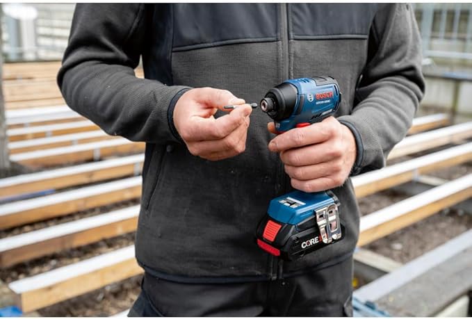 Bosch GDR18V-1950CN 18V Brushless Impact Driver (Bare Tool)