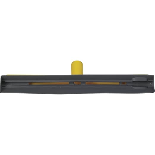 Vikan 77166 Squeegee,Condensate,Ceiling,16",PP/RB,Yellow