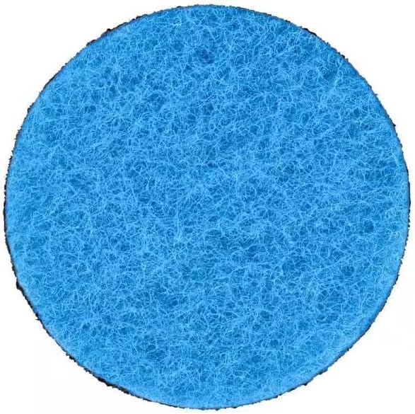 A95SS12 Fits For RYOBI USB Lithium Detail Scrubber Scour Pad and Sponge Accessory Kit (12-Piece)