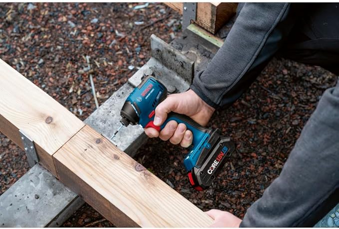 Bosch GDR18V-1950CN 18V Brushless Impact Driver (Bare Tool)