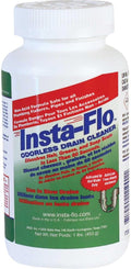 Insta-Flo Crystals Drain Cleaner 1 lb.