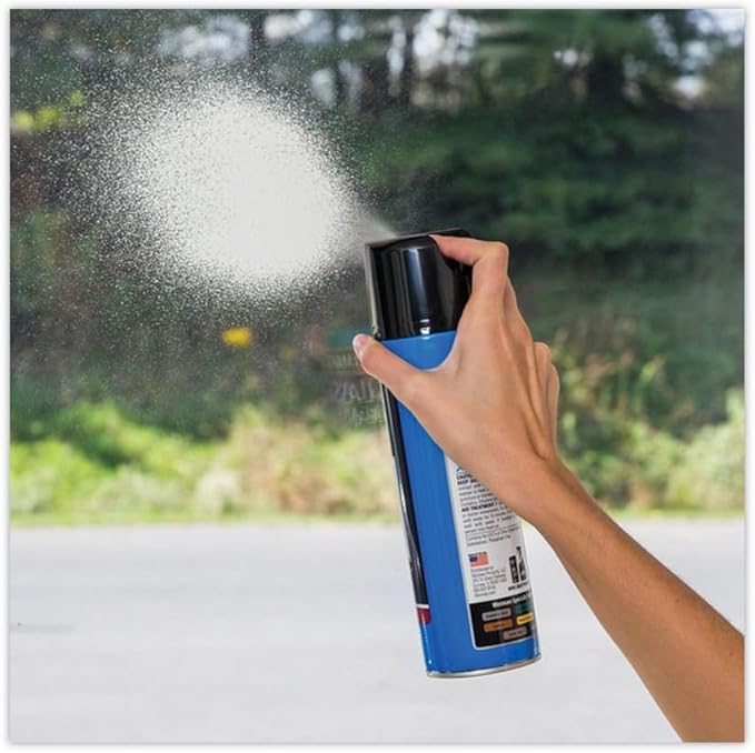 Weiman Glass Cleaner 19 OZ. (Pack of 6)