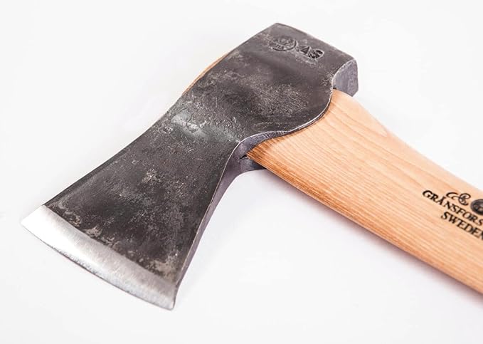Gransfors Bruks Small Forest Axe 19 Inch, 420