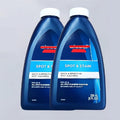 Handheld vacuum cleaner Original Carpet cleaning solution. Compatible with BISSELL. Fabric Cleaning Machine Stain Remover 1558Z 4720Z 2765Z 2225Z 3598Z 3641Z 1383 3548(472ML SET C 2PSC)