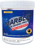 Marble Polishing Paste – Surface Repair Compound for Countertops, Showers & Floors – Scratch & Dullness Remover, Restores Shine on Quartz, Travertine & Natural Stone – 2.2LB