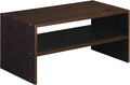 ClosetMaid 8995 Stackable 24in. Wide Horizontal Organizer, Espresso