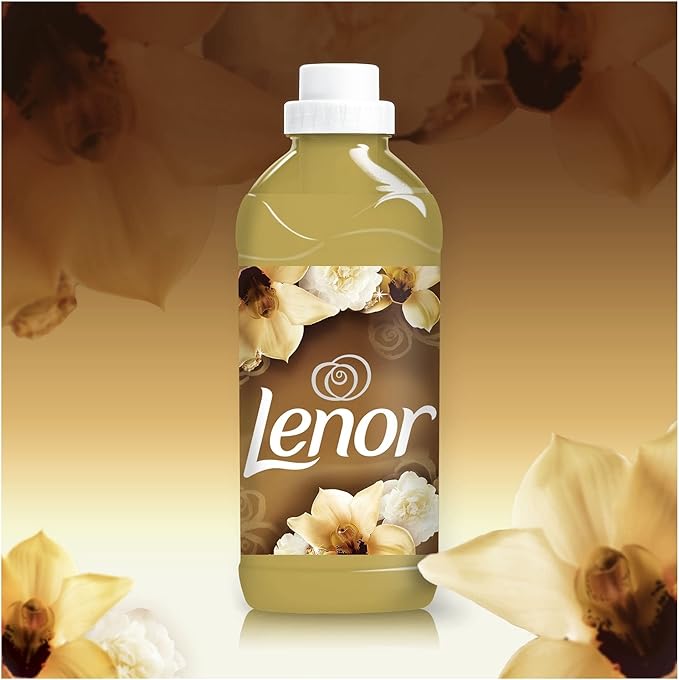 Lenor Liquid Fabric Softener (Gold Orchid) 750ml