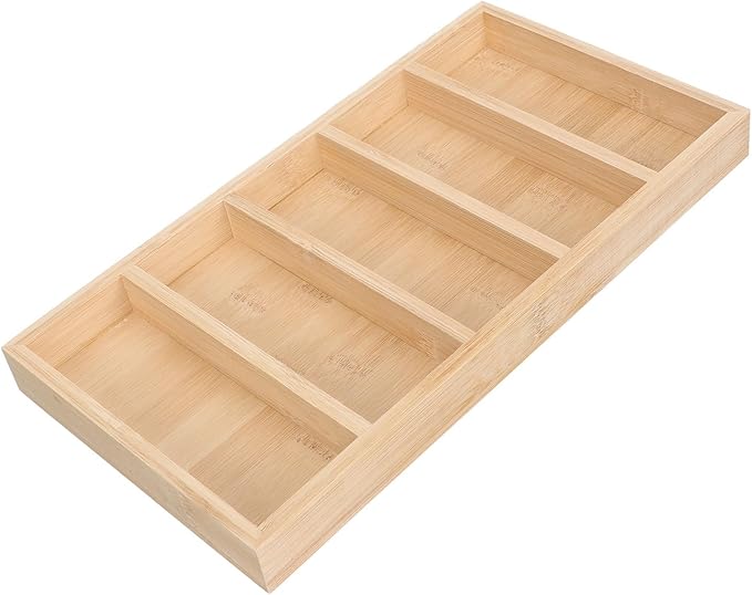 Wooden Glasses Tray and Sunglasses Holder Eyewear Display Rack Multipurpose Organizer for Home and Office Storage with 5pcs Set
