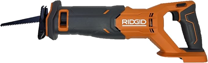 RIDGID 18V Cordless RECIPROCATING Saw Tool ONLY R8646B