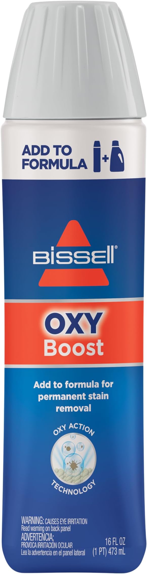 Bissell Oxy Boost Carpet Cleaning Formula Enhancer