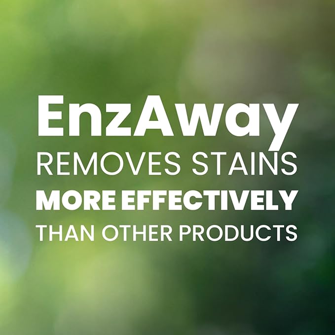Restore Naturals Enzaway Carpet Spot Cleaner - 22oz - Pet Stain Remover Spray for Carpet - Gentle, Non-Toxic Stain Remover | Cruelty-Free | Made in USA - 2 Pack