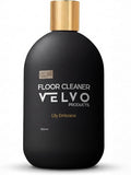Velvo Floor Cleaning Solution for Robot Mops – Compatible with Roborock, Dreame, Roomba – Low Foam 1:300 Concentrate, Streak-Free, Multi-Surface Cleaner for Hardwood & Tile, 500ml (Lily Embrace)