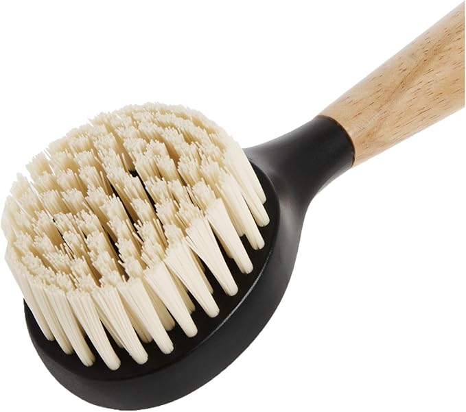 Lodge SCRBRSH Scrub Brush, 10-Inch (Pack of 6)