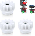3 Pcs Spin Mop Bucket Replacement Gear Compatible with O Cedar Mop Bucket Pedal Only One Way Bearing Repair Parts