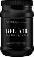Luxury Laundry Detergent Powder (Bel-Aire) 32 Oz – Concentrated for Tough Stains and Odors, For All Washing machine types – Gentle on Fabrics