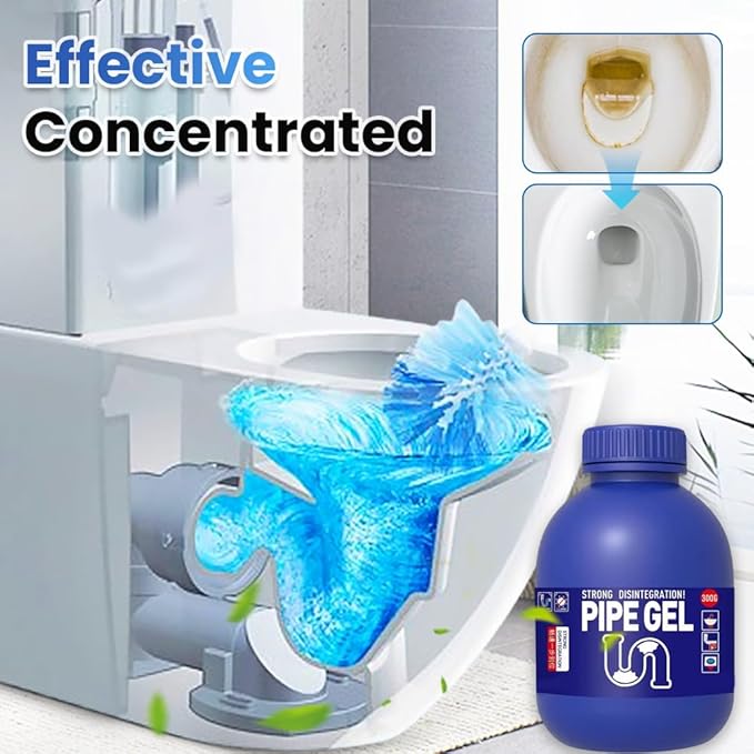 Drain Clog Remover Powerful Unclogging Sink Hair Cleaner for Kitchen, Shower Pipes and Drains (one size 2-2)