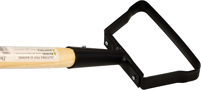 Flexrake 1000L Hula-Ho Weeder Cultivator with 54-Inch Wood Handle