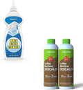 FOLLOWIN Mold and Mildew Bathroom Cleaner Gel 18oz, Coffee Machine Cleaner and Descaler, Espresso Coffee Maker Cleaner