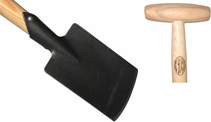 DeWit Junior Kid's Spade with T-Handle