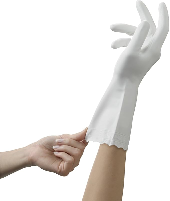 Mr. Clean Bliss Premium Latex-Free Gloves, Small, 3 pairs