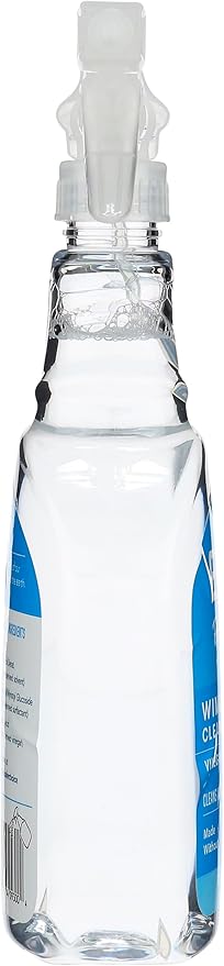 Earth Friendly Products Window Cleaner with Vinegar, 22 Oz