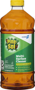 CloroxPro Pine-Sol Multi-Surface Cleaner, Original Pine, 60 Fluid Ounces (Package May Vary)