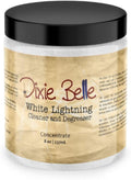 Dixie Belle White Lightning Cleaner - Painting Prep Product - 8oz Cleaning Concentrate - Use Prior to DIY Painting - Multi-Surface