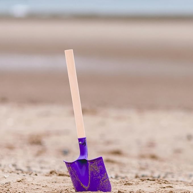 Lurrose Shovel Handle: Shovel Handle Replacement - Wooden Pole - Landscaping Sickles Replacement