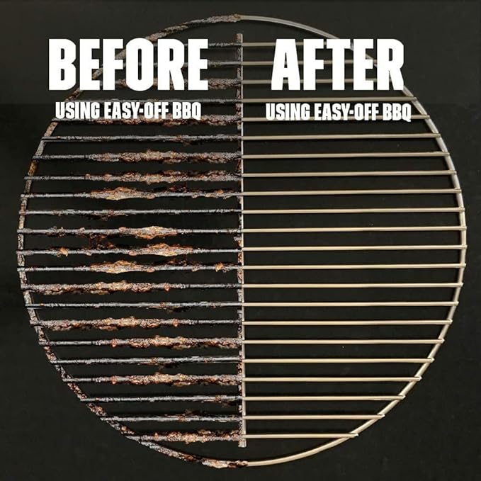Home Select Aerosol BBQ & Grill Cleaner 12 oz (Pack 3)