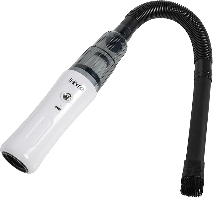 iHome HandVac CV15 Cordless Hand Vacuum and Accessory Kit