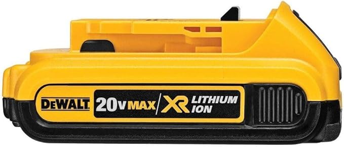 DEWALT 20V MAX Power Tools, 9 Cordless Tool Combo, Impact and Drill Driver, Oscillating Tool, Grinder,Circular and Reciprocating Saw,Right Angle Drill,Speaker,LED Light, 2 Batteries,Charger (DCK940D2)