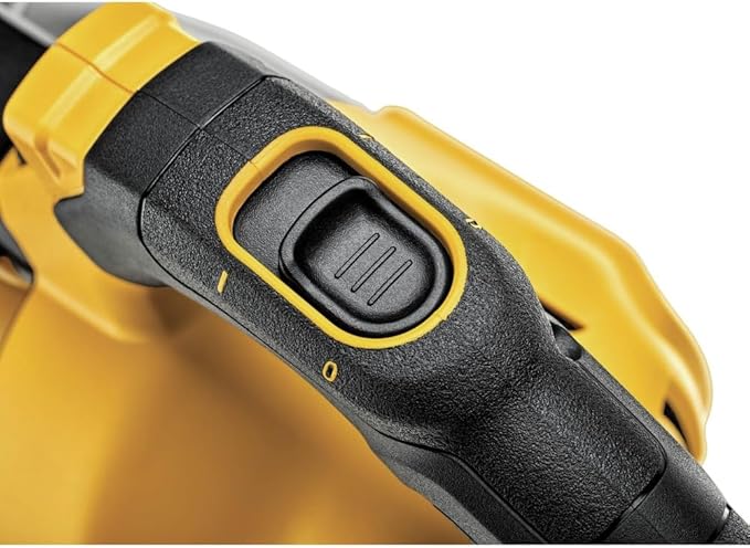 DEWALT 20V Handheld Vacuum Cordless, Car Vacuum with HEPA Filter, 6 Attachments and LED Light, High Performance Dry Only Small Shop Vac, Battery Not Included (DCV501HB)