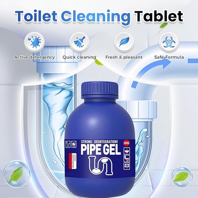 Drain Clog Remover Powerful Unclogging Sink Hair Cleaner for Kitchen, Shower Pipes and Drains (one size 2-2)