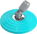 Plastic Mop Base Replacement for RinseWise Spin Mop Bucket,Replacement Mop Parts, Mop Accessories for Household Cleaning, Floor Mop Parts-Blue