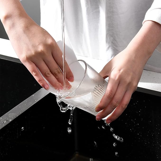 Magic Sponge Eraser Sheets,Melamine Sponge Eraser for Cleaning Kitchen Bathroom Furniture,Portable,Easy to Use,Just Add Water (48 PCS)