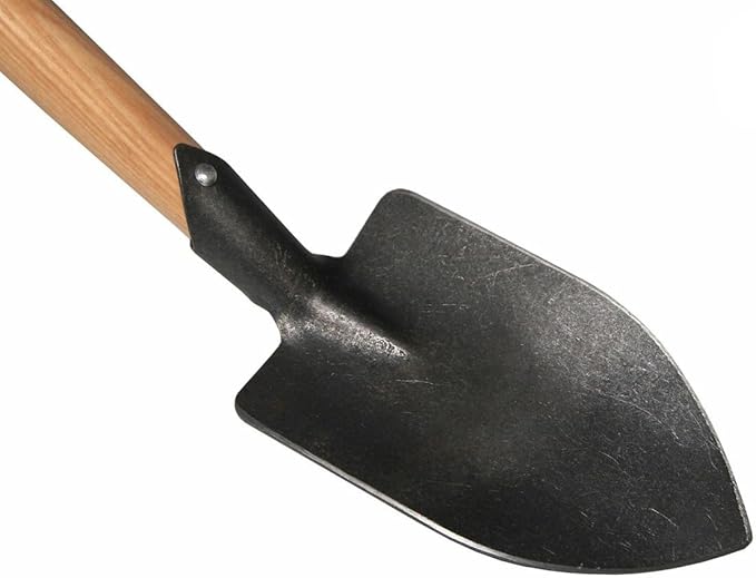 DeWit Junior Kid's Shovel with T-Handle