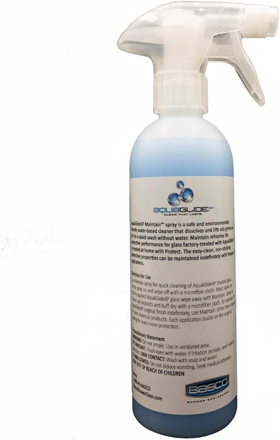 Basco AquaGlideXP Maintain Cleaner