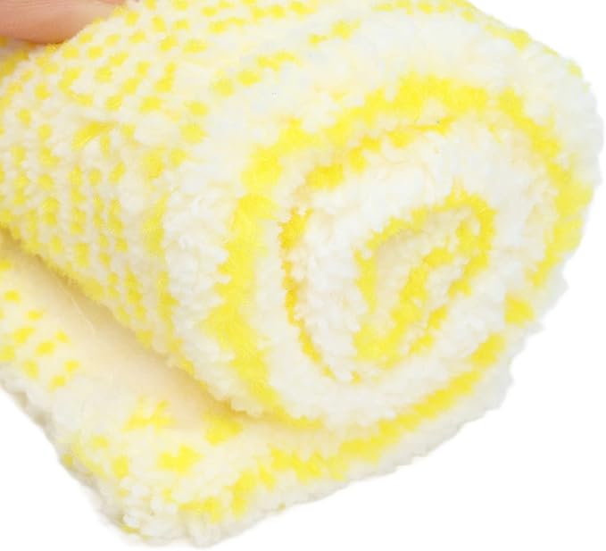 3 Pack Microfiber Replacement Pads Compatible with KARCHER WV2 & WV5 Cleaners – Fast Cleaning for Windows, Glass, Mirrors & Smooth Surfaces