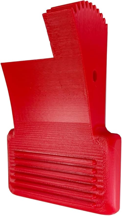 Replacement Pedal for O-Cedar Spin Mop Bucket, Heavy Duty Replacement Pedal Replacement Parts for OCedar Mop Bucket,Red