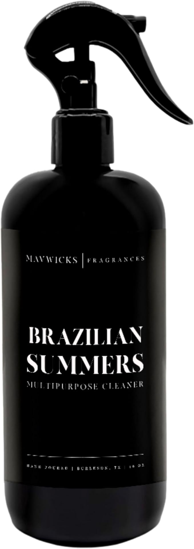 Fragrances All Purpose Cleaner Spray (Brazilian Summers) 16 Oz – Multipurpose Surface Cleaning Spray for Kitchen, Bathroom, Floors and Counters, Home and Office, Natural and Non-Toxic